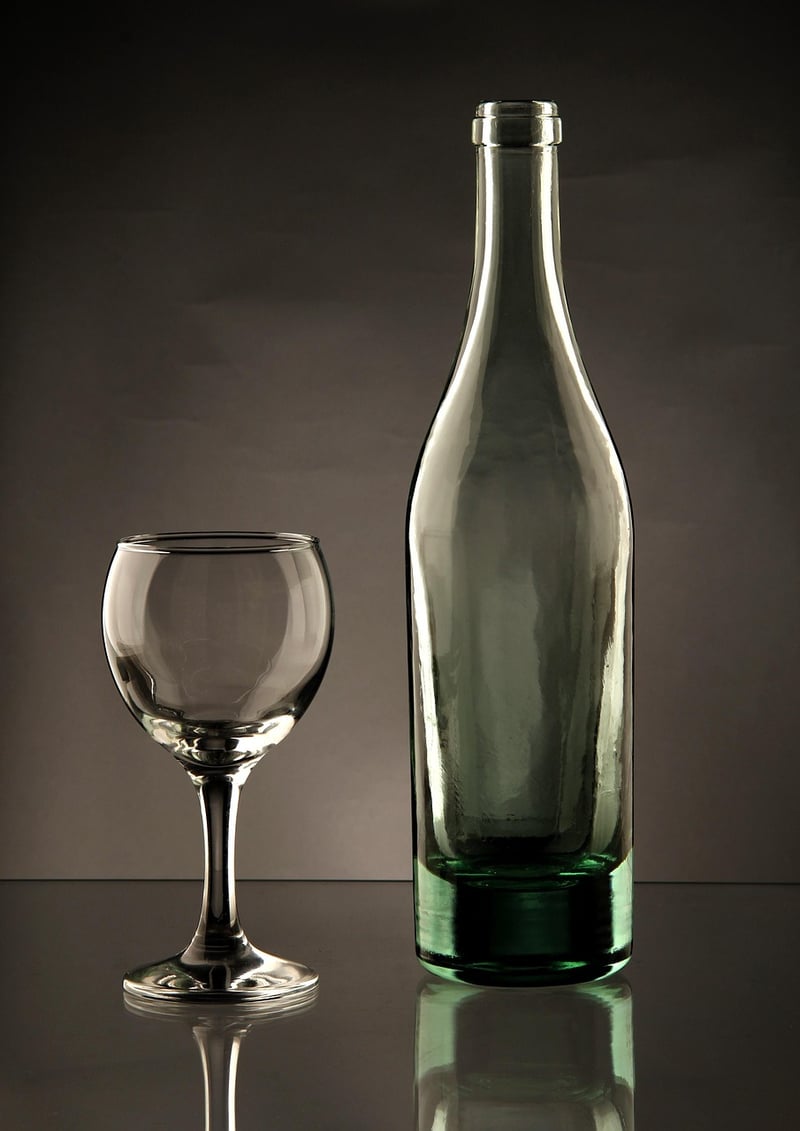Magical Potion Bottles